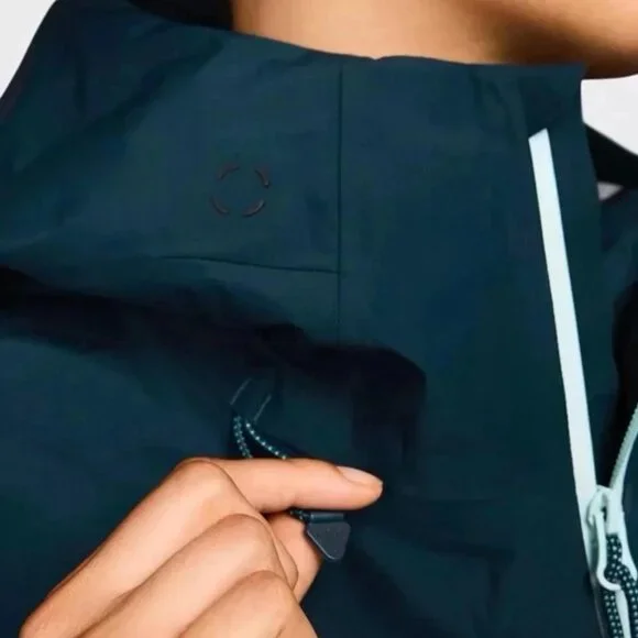 Nike ACG GORE-TEX Waterproof Jacket Size M Storm-FIT ADV Seam Sealed MSRP $500 - Picture 8 of 14